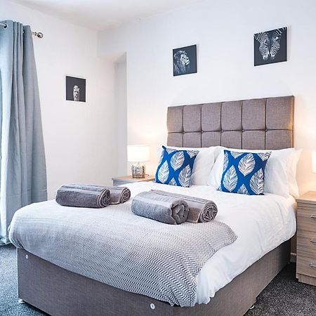 Free Parking, Spacious Rooms, Smart Tv'S All Rooms スウォンジー エクステリア 写真