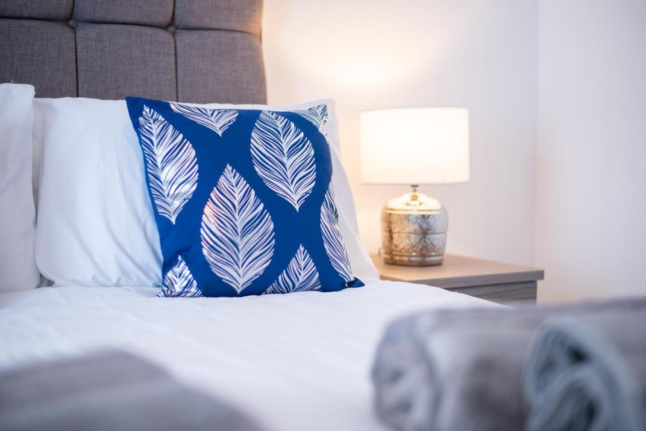 Free Parking, Spacious Rooms, Smart Tv'S All Rooms スウォンジー エクステリア 写真